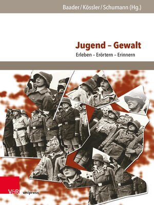cover image of Jugend – Gewalt